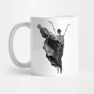 Dead Or Alive Mug